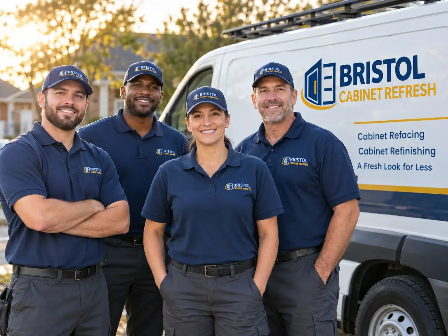 Kitchen Cabinet Refacing company in Brighton, MA